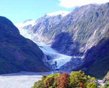 Franz Josef Glacier | West Coast | Twiligh Travel